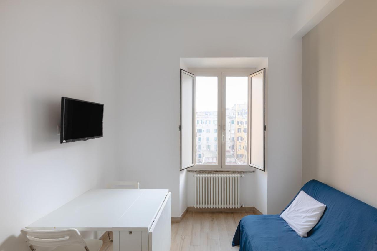 Central Station Apartment - Zeno 02 ローマ エクステリア 写真